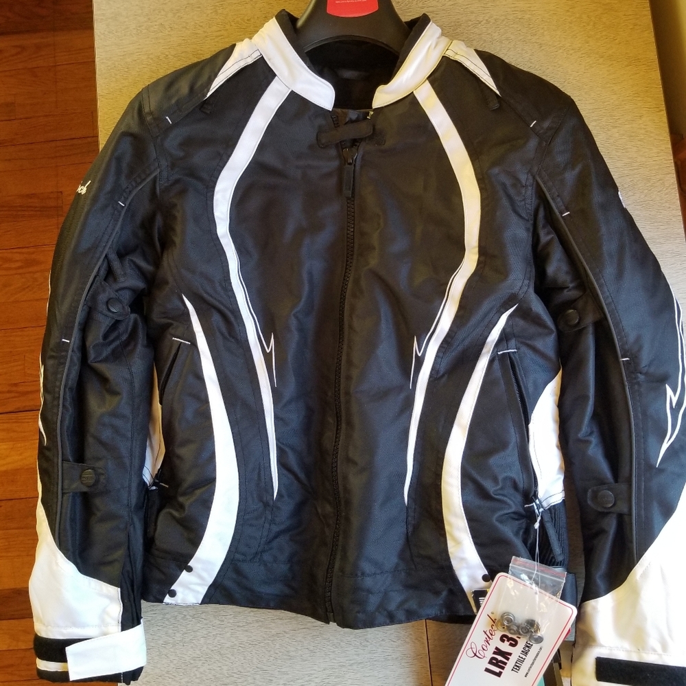 Cortech LRX 3.0 Armor Motorcycle Jacket